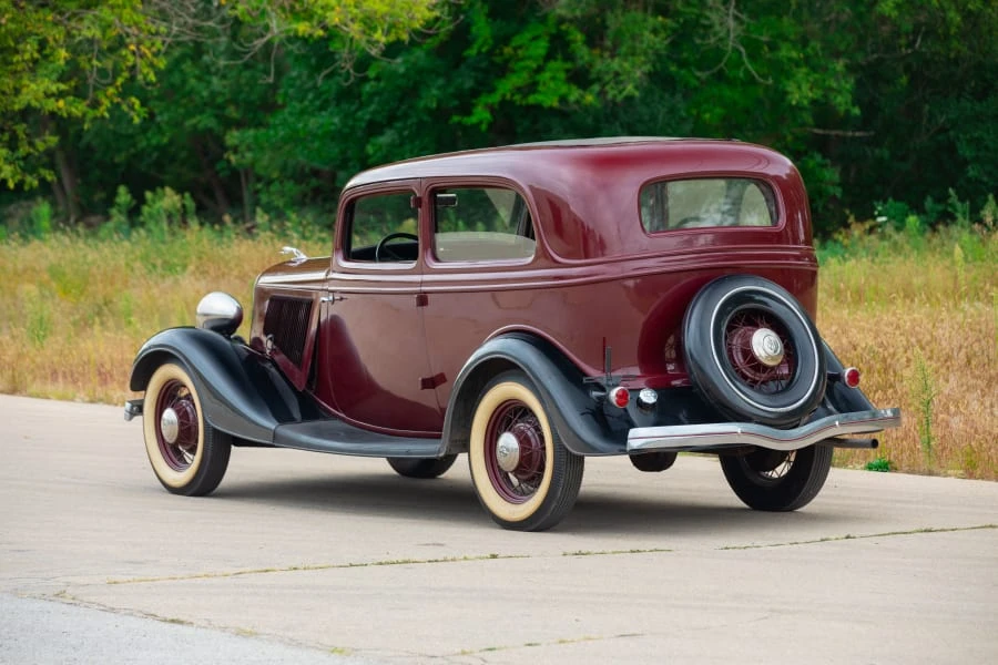 1933 Ford Model 18 & 40 - Image 9 of 24