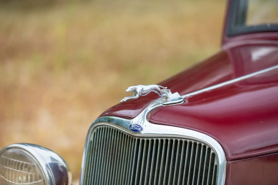 1933 Ford Model 18 & 40 - Image 8 of 24