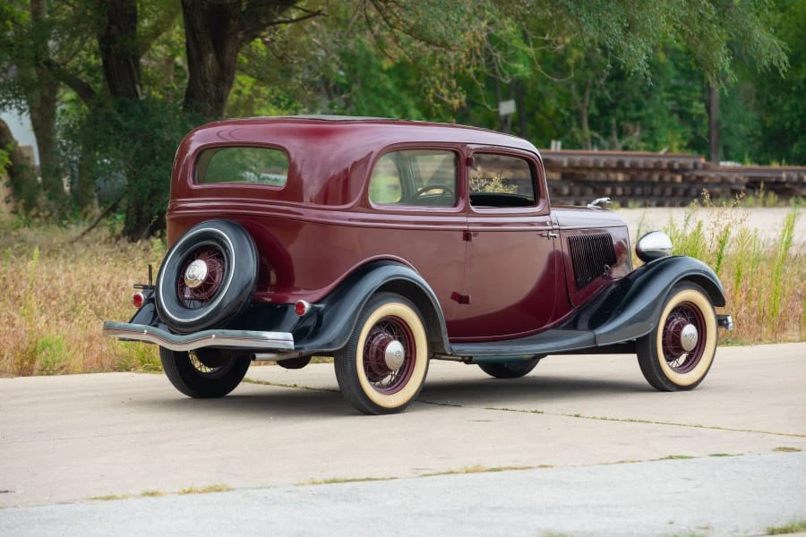 1933 Ford Model 18 & 40 - Image 3 of 24