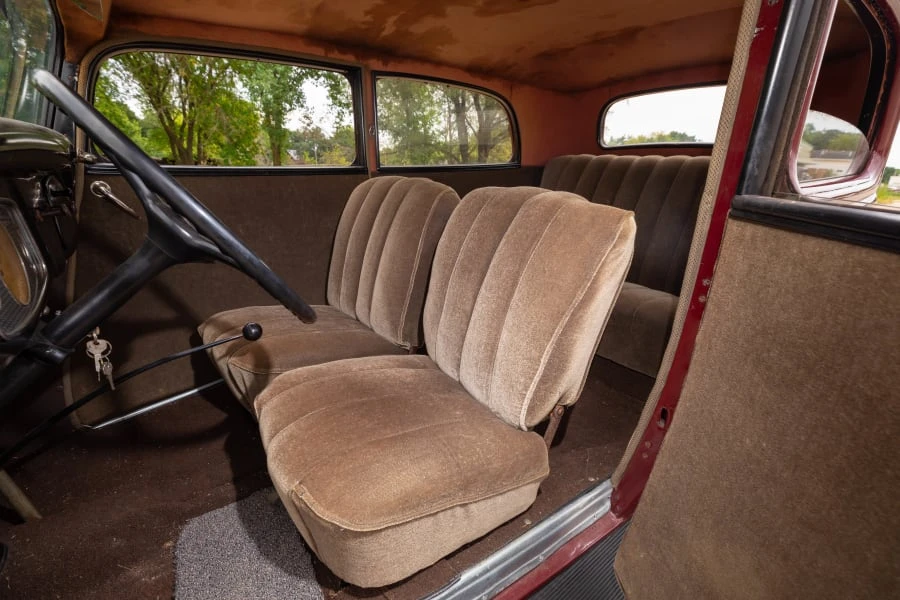 1933 Ford Model 18 & 40 - Image 17 of 24