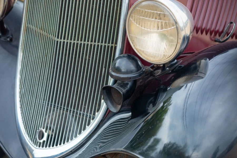 1933 Ford Model 18 & 40 - Image 7 of 24