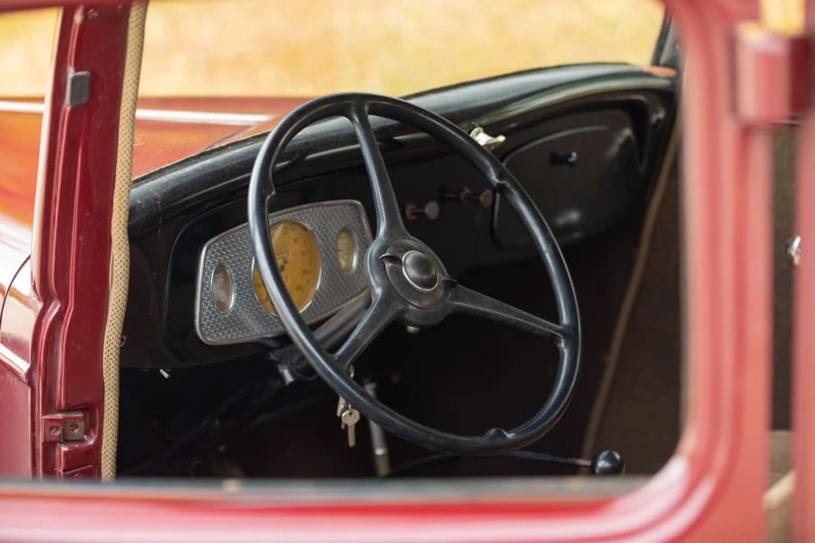 1933 Ford Model 18 & 40 - Image 14 of 24