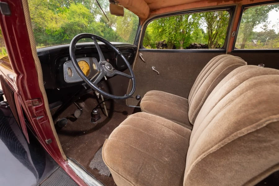 1933 Ford Model 18 & 40 - Image 15 of 24