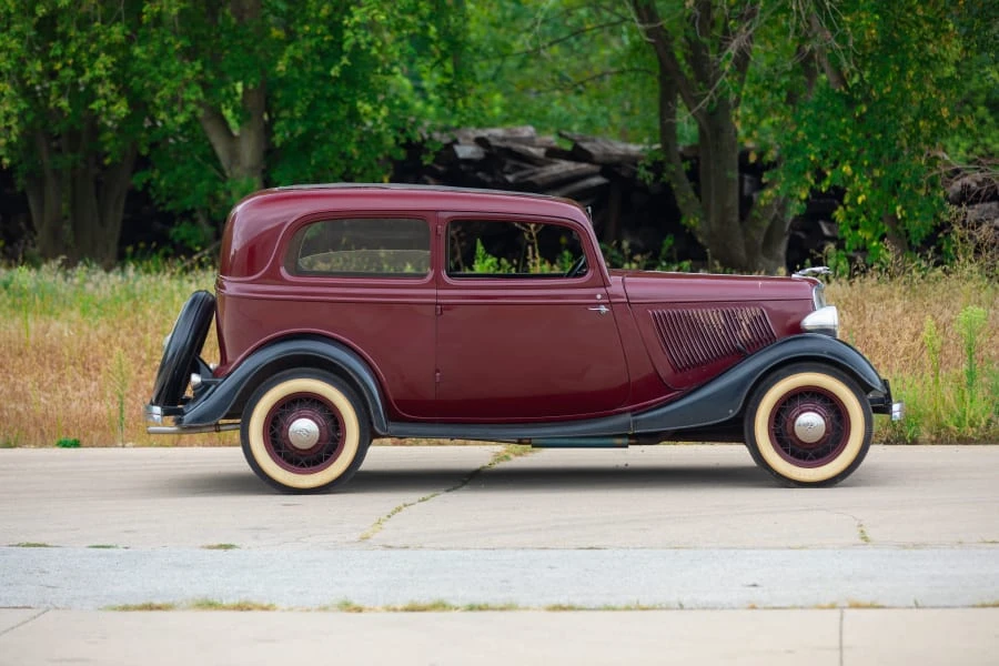 1933 Ford Model 18 & 40 - Image 5 of 24