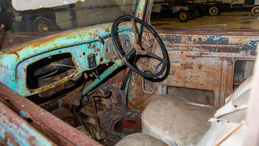 1933 Ford Model 18 & 40 - Image 5 of 10