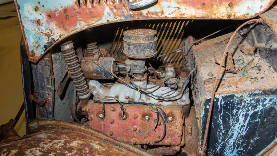 1933 Ford Model 18 & 40 - Image 6 of 10