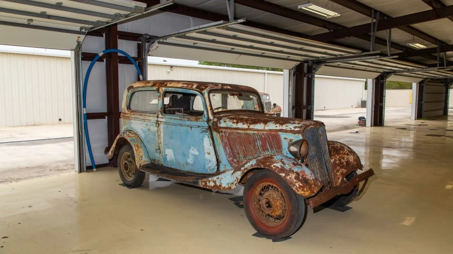 1933 Ford Model 18 & 40 - Image 10 of 10