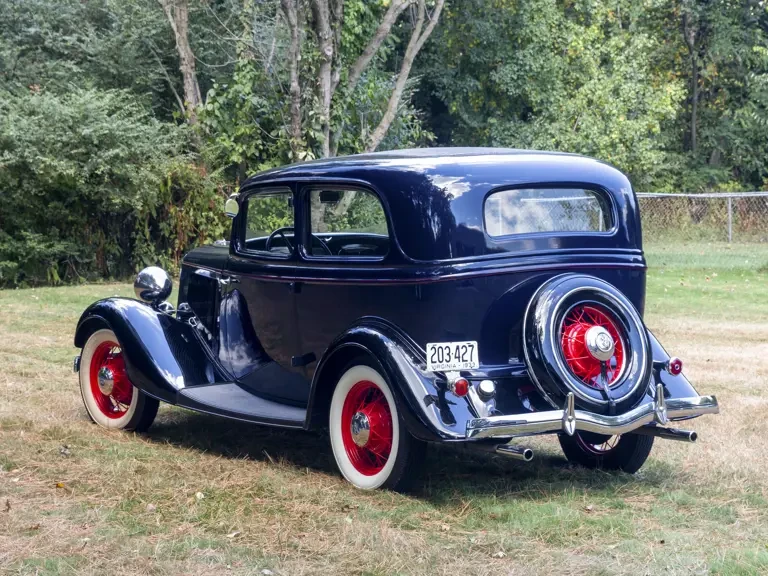 1933 Ford Model 18 & 40 - Image 3 of 31