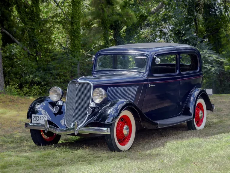 1933 Ford Model 18 & 40 - Image 30 of 31