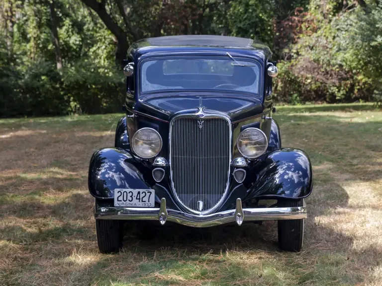 1933 Ford Model 18 & 40 - Image 8 of 31