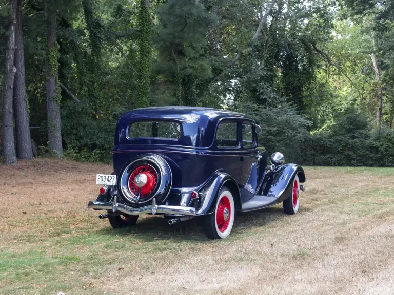 1933 Ford Model 18 & 40 - Image 31 of 31