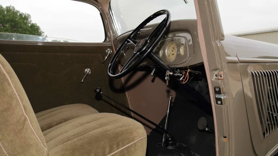 1933 Ford Model 18 & 40 - Image 4 of 17