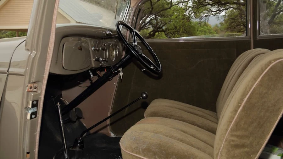 1933 Ford Model 18 & 40 - Image 5 of 17