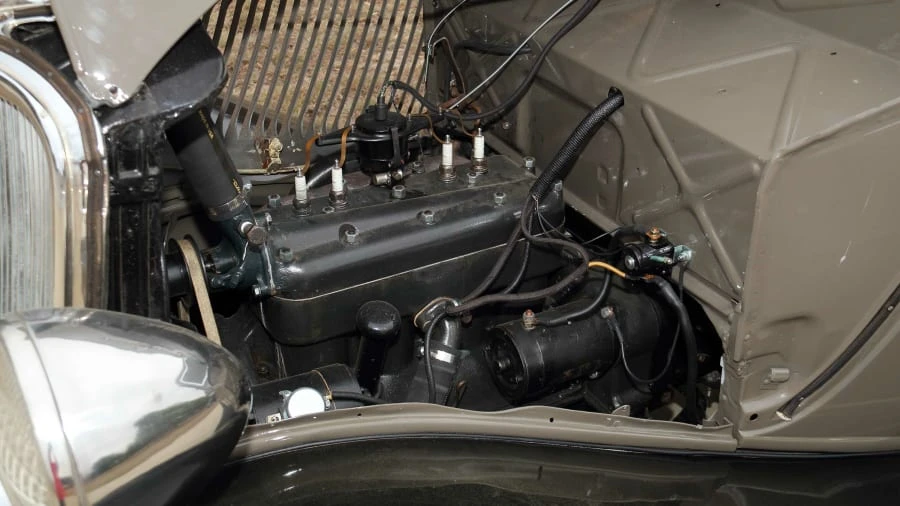 1933 Ford Model 18 & 40 - Image 6 of 17