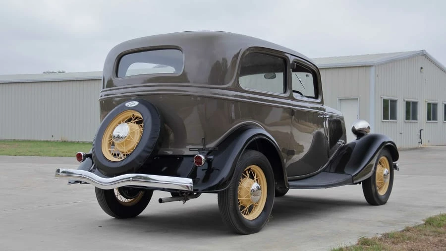 1933 Ford Model 18 & 40 - Image 13 of 17