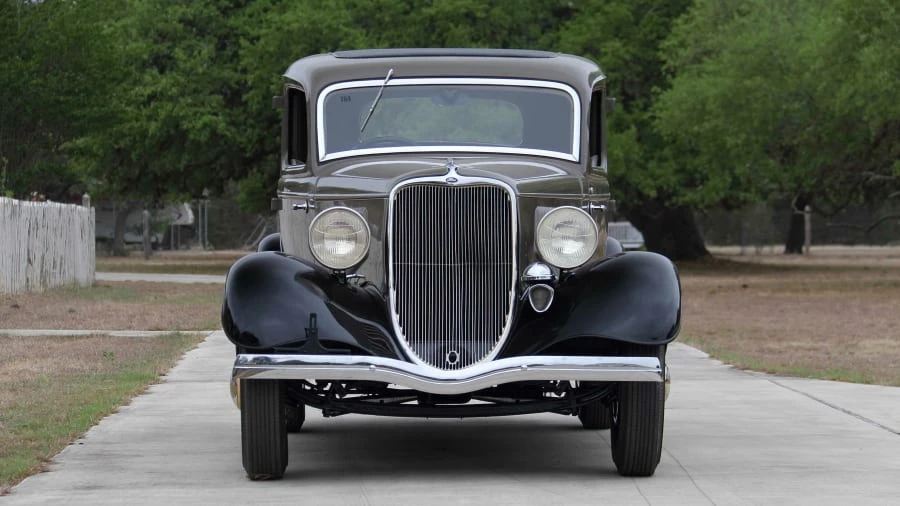 1933 Ford Model 18 & 40 - Image 14 of 17