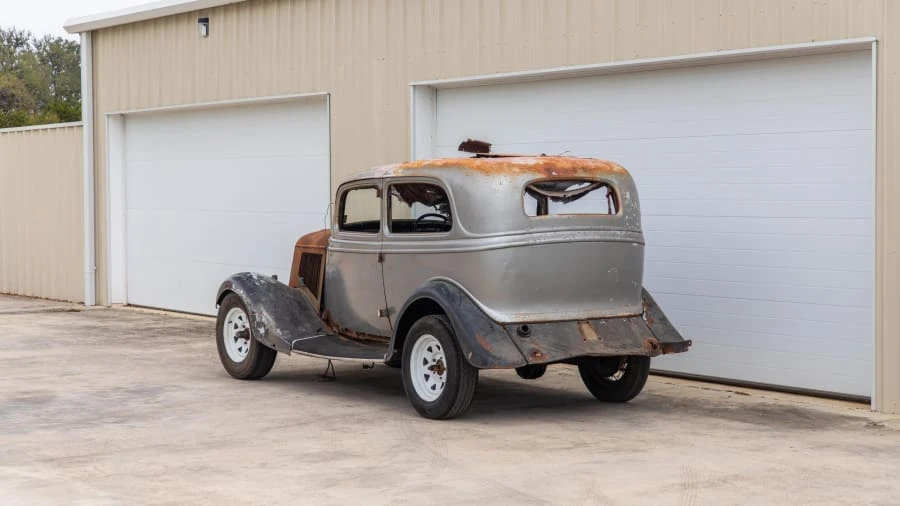 1933 Ford Model 18 & 40 - Image 3 of 10