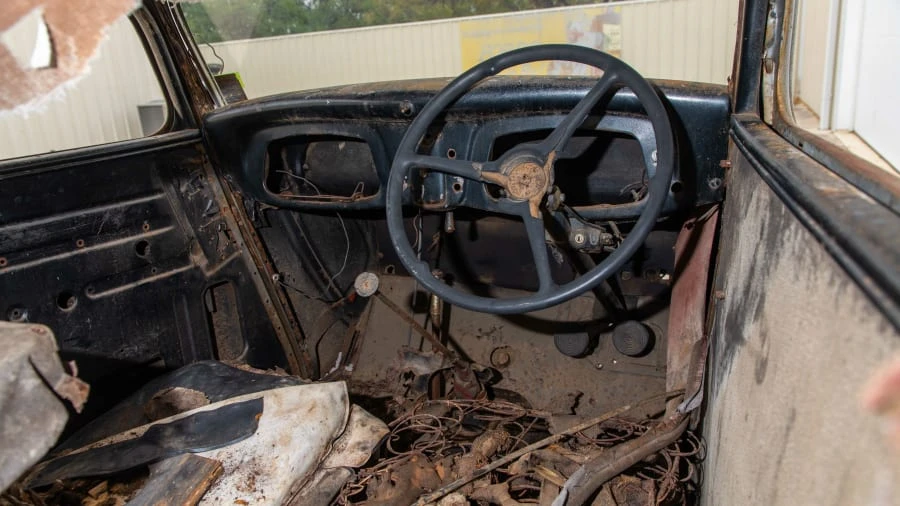 1933 Ford Model 18 & 40 - Image 5 of 10