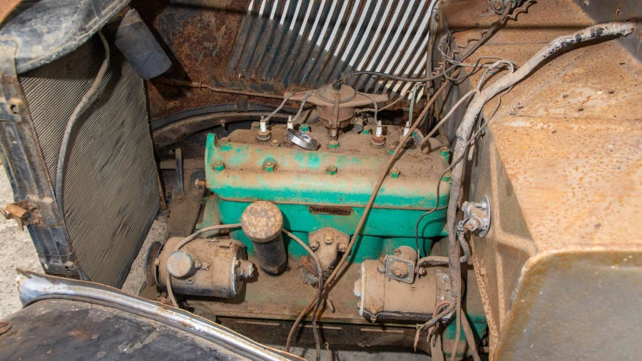 1933 Ford Model 18 & 40 - Image 6 of 10