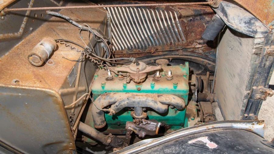 1933 Ford Model 18 & 40 - Image 7 of 10