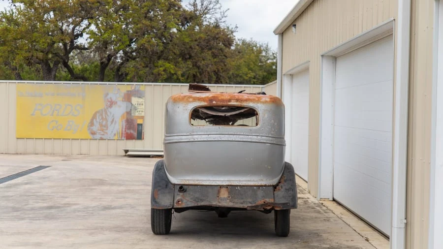 1933 Ford Model 18 & 40 - Image 10 of 10