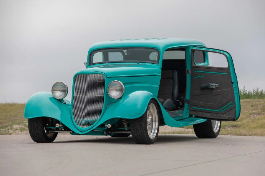 1933 Ford Model 18 & 40 - Image 21 of 31