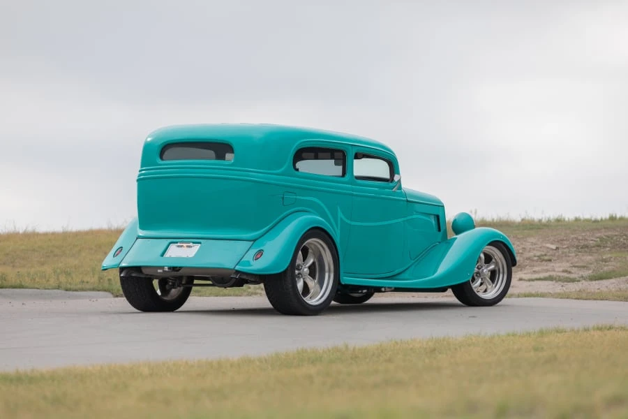 1933 Ford Model 18 & 40 - Image 3 of 31