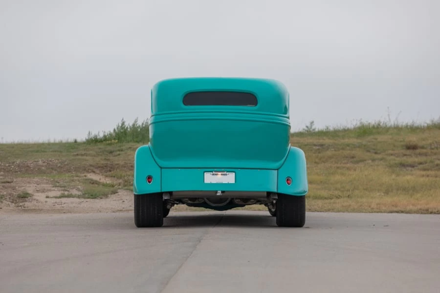 1933 Ford Model 18 & 40 - Image 5 of 31