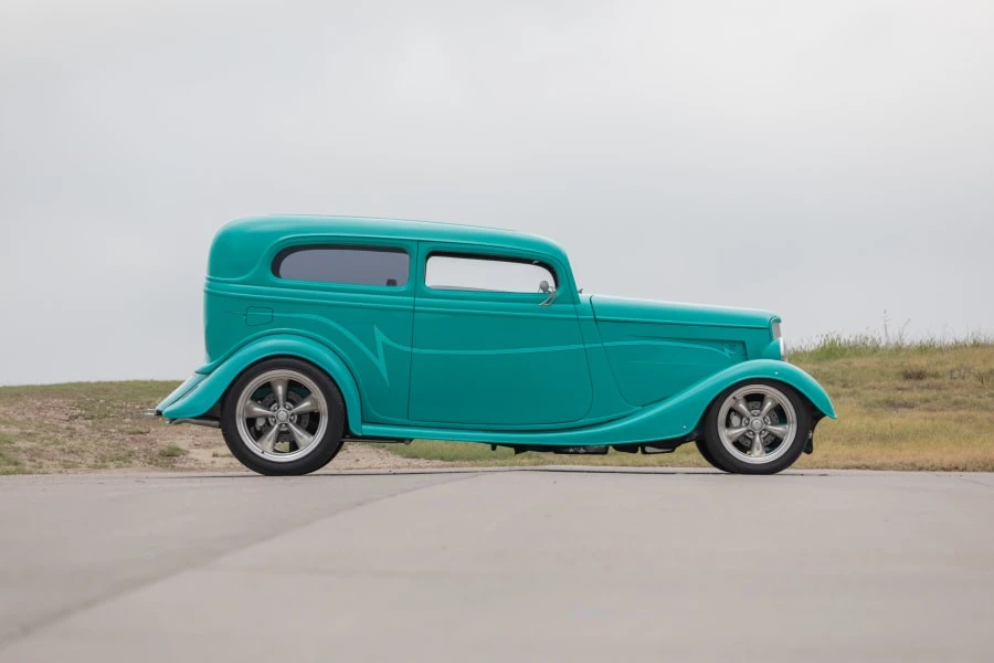 1933 Ford Model 18 & 40 - Image 14 of 31