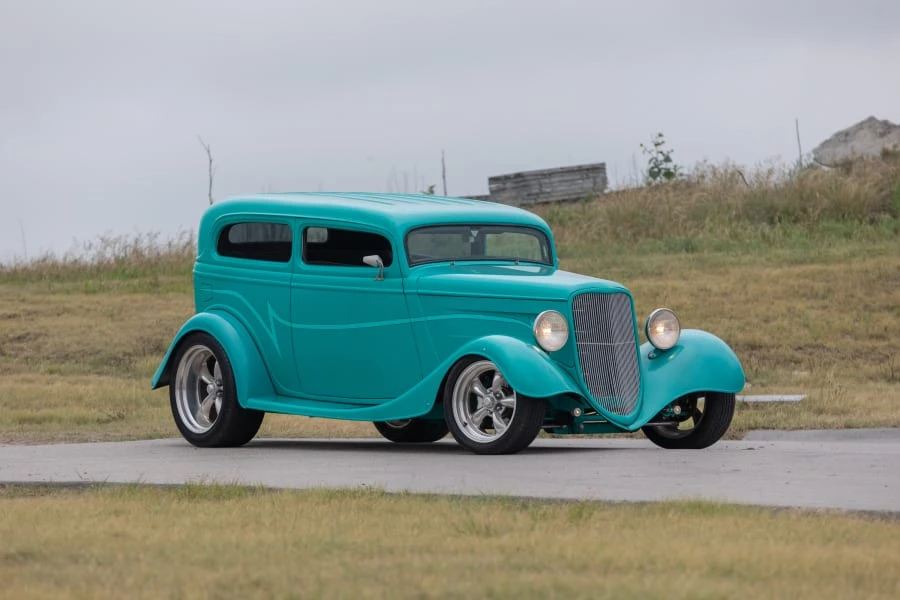 1933 Ford Model 18 & 40 - Image 6 of 31
