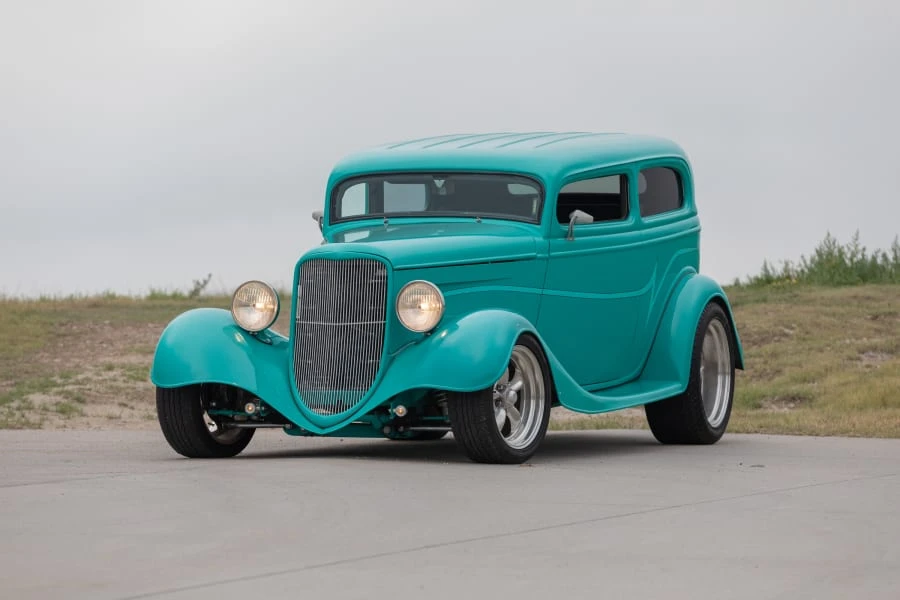 1933 Ford Model 18 & 40 - Image 17 of 31
