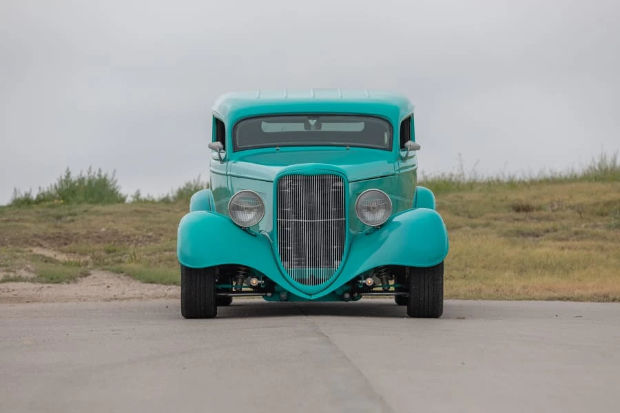 1933 Ford Model 18 & 40 - Image 4 of 31