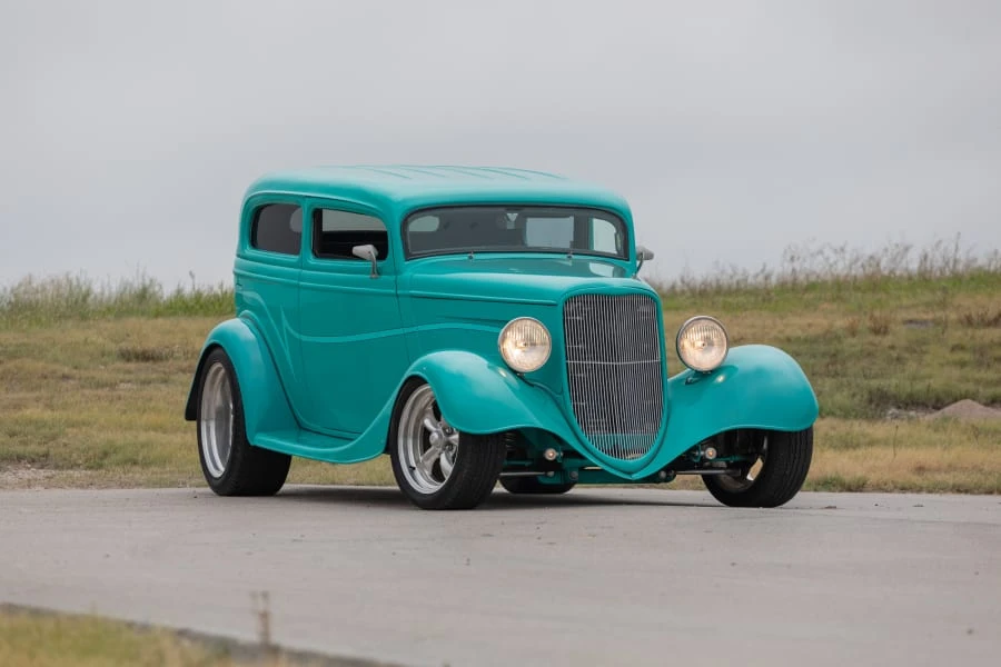 1933 Ford Model 18 & 40 - Image 20 of 31