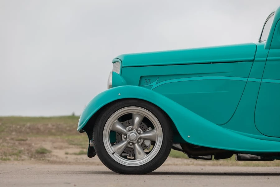 1933 Ford Model 18 & 40 - Image 16 of 31