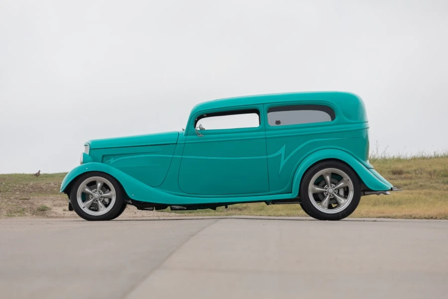 1933 Ford Model 18 & 40 - Image 2 of 31
