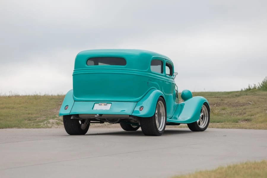 1933 Ford Model 18 & 40 - Image 7 of 31