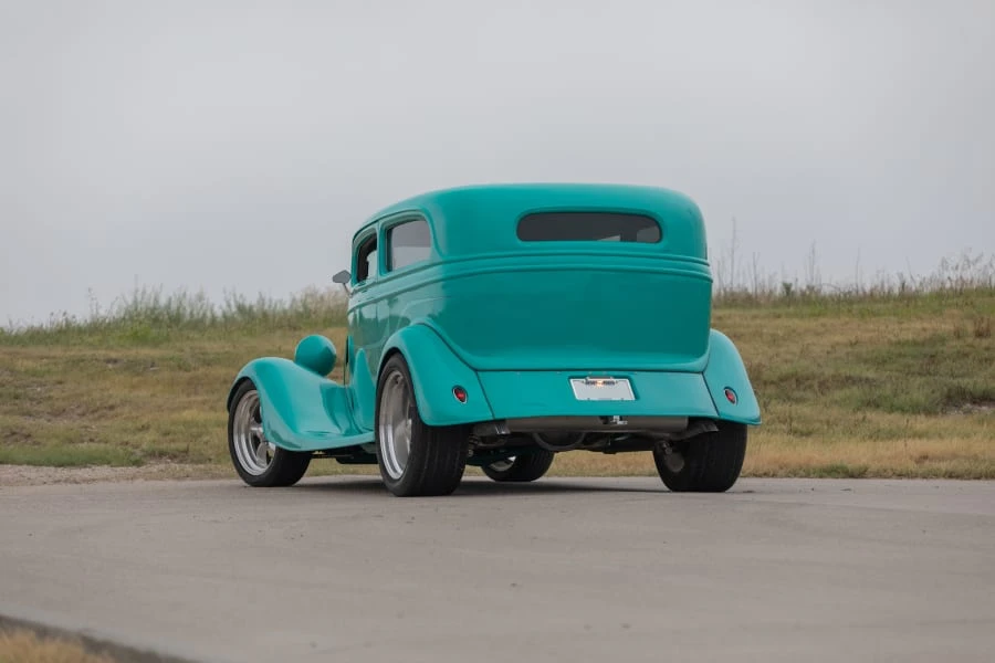 1933 Ford Model 18 & 40 - Image 9 of 31