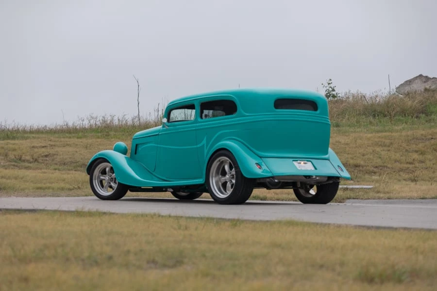 1933 Ford Model 18 & 40 - Image 11 of 31