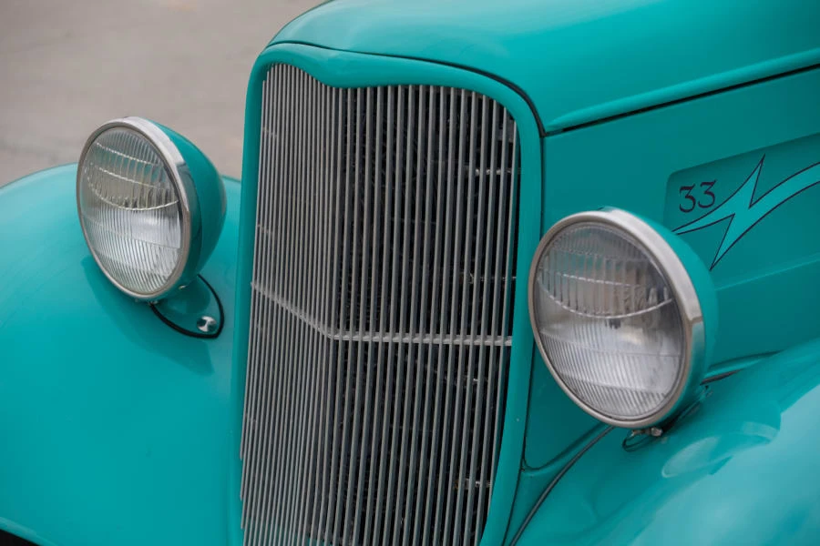1933 Ford Model 18 & 40 - Image 12 of 31