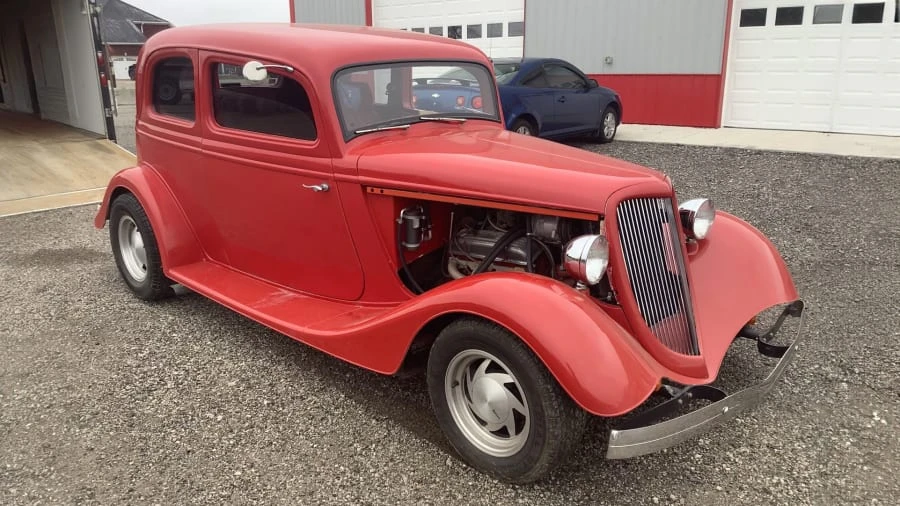 1933 Ford Model 18 & 40 - Image 5 of 9