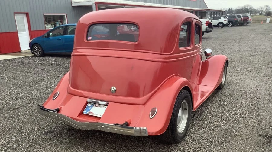 1933 Ford Model 18 & 40 - Image 2 of 9