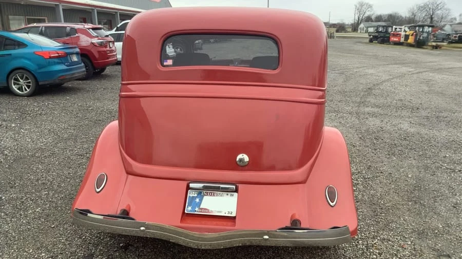 1933 Ford Model 18 & 40 - Image 4 of 9