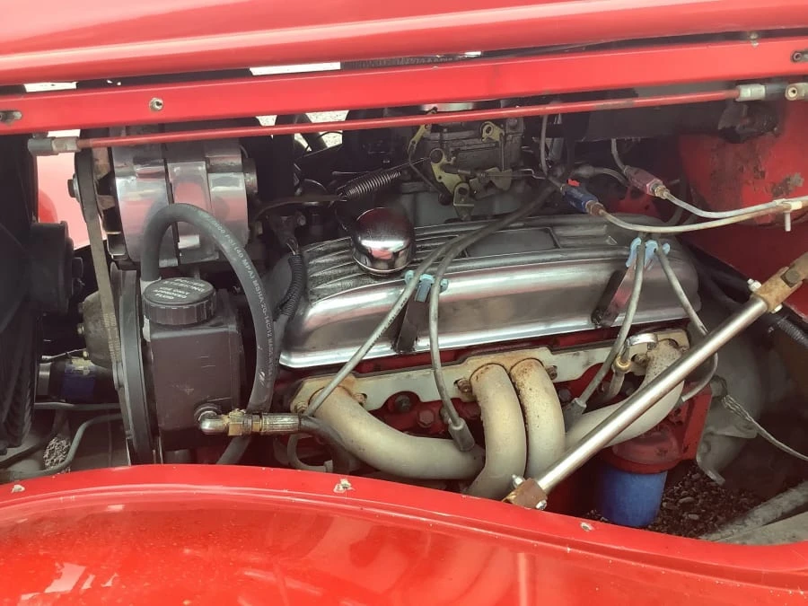 1933 Ford Model 18 & 40 - Image 9 of 9