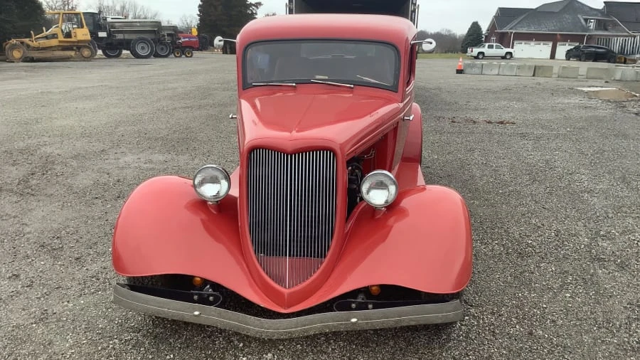 1933 Ford Model 18 & 40 - Image 3 of 9