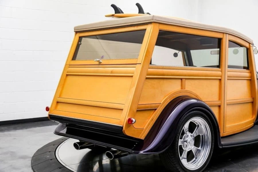 1933 Ford Model 18 & 40 - Image 12 of 31
