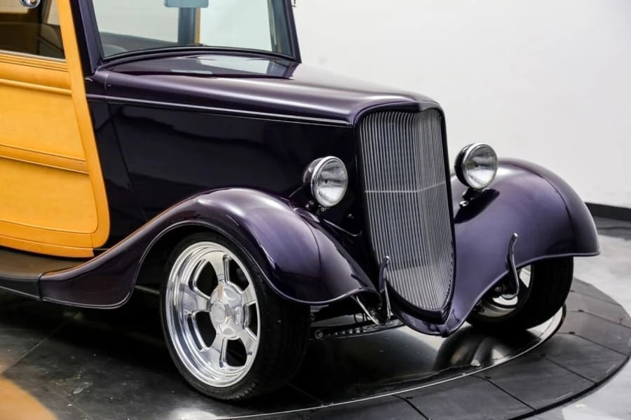 1933 Ford Model 18 & 40 - Image 9 of 31