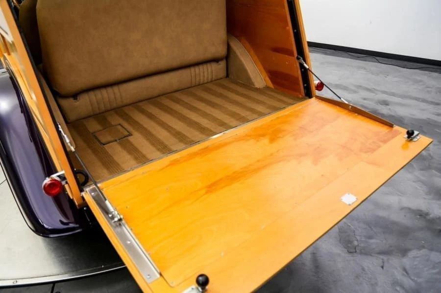 1933 Ford Model 18 & 40 - Image 26 of 31