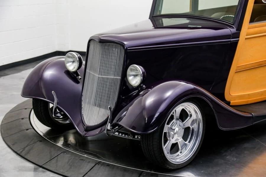 1933 Ford Model 18 & 40 - Image 7 of 31