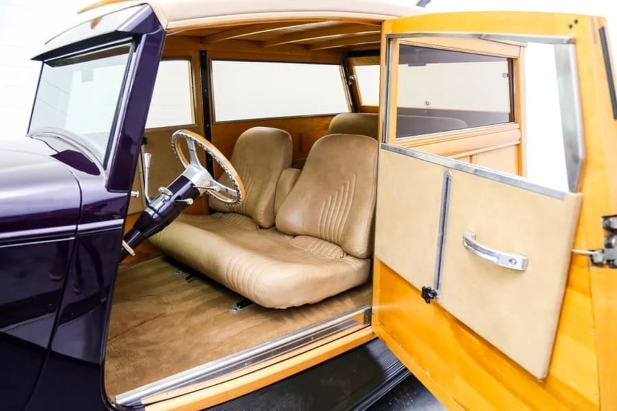 1933 Ford Model 18 & 40 - Image 16 of 31