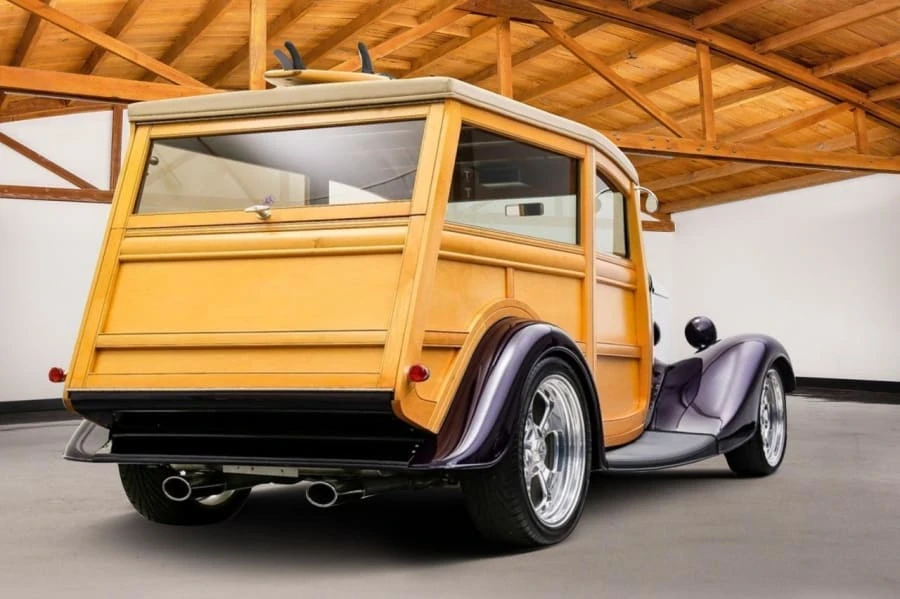 1933 Ford Model 18 & 40 - Image 3 of 31